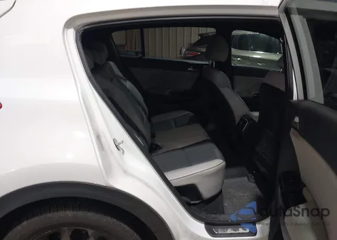 2019 Kia Sportage Ex from USA, damaged, VIN KNDPN3AC4K7555361